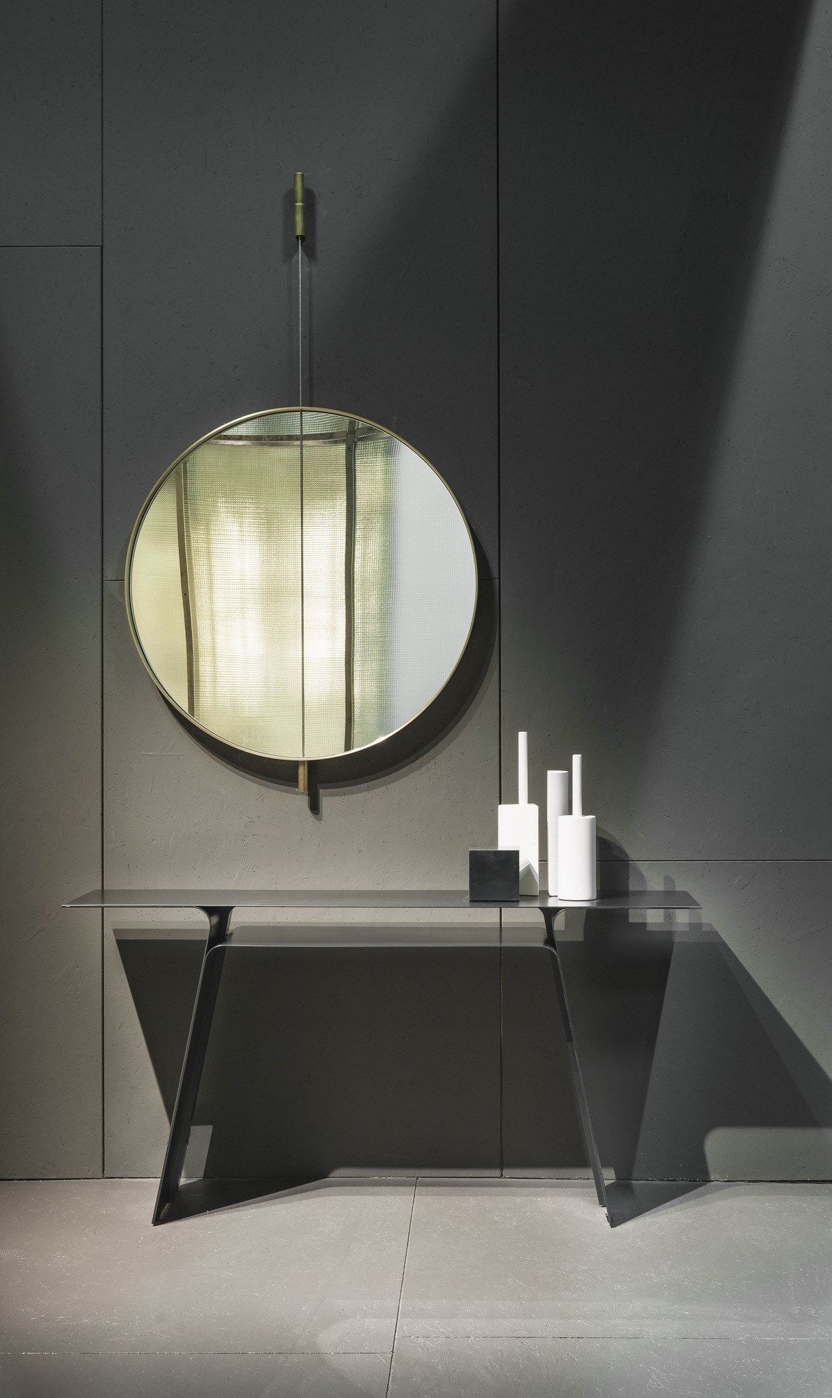 Консоль из листового металла Living Divani Inari ARCH-00071645 - Вид №4