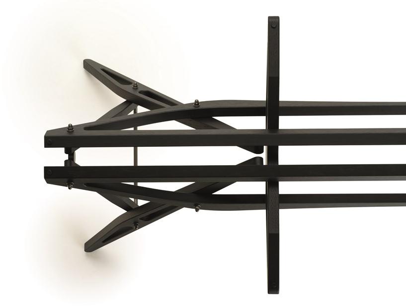 Zanotta Хрустальный стол Carlo mollino cm 2020 sun-id-1390050 - Вид №6