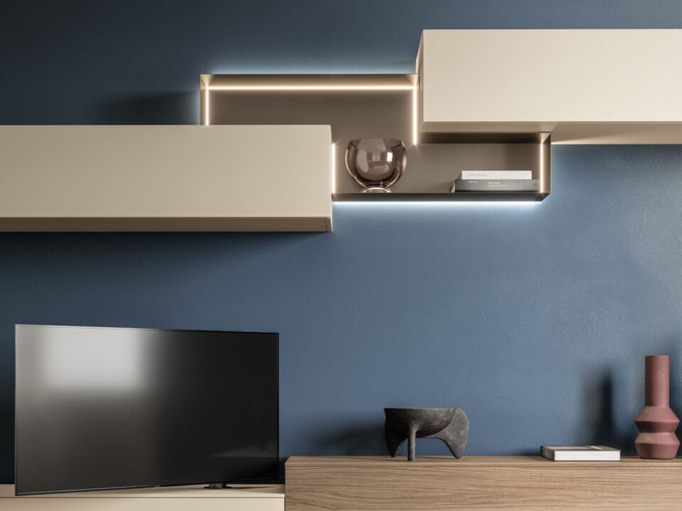 Металлическая полка Santalucia Mobili Homy ARCH-00037439 - Вид №1