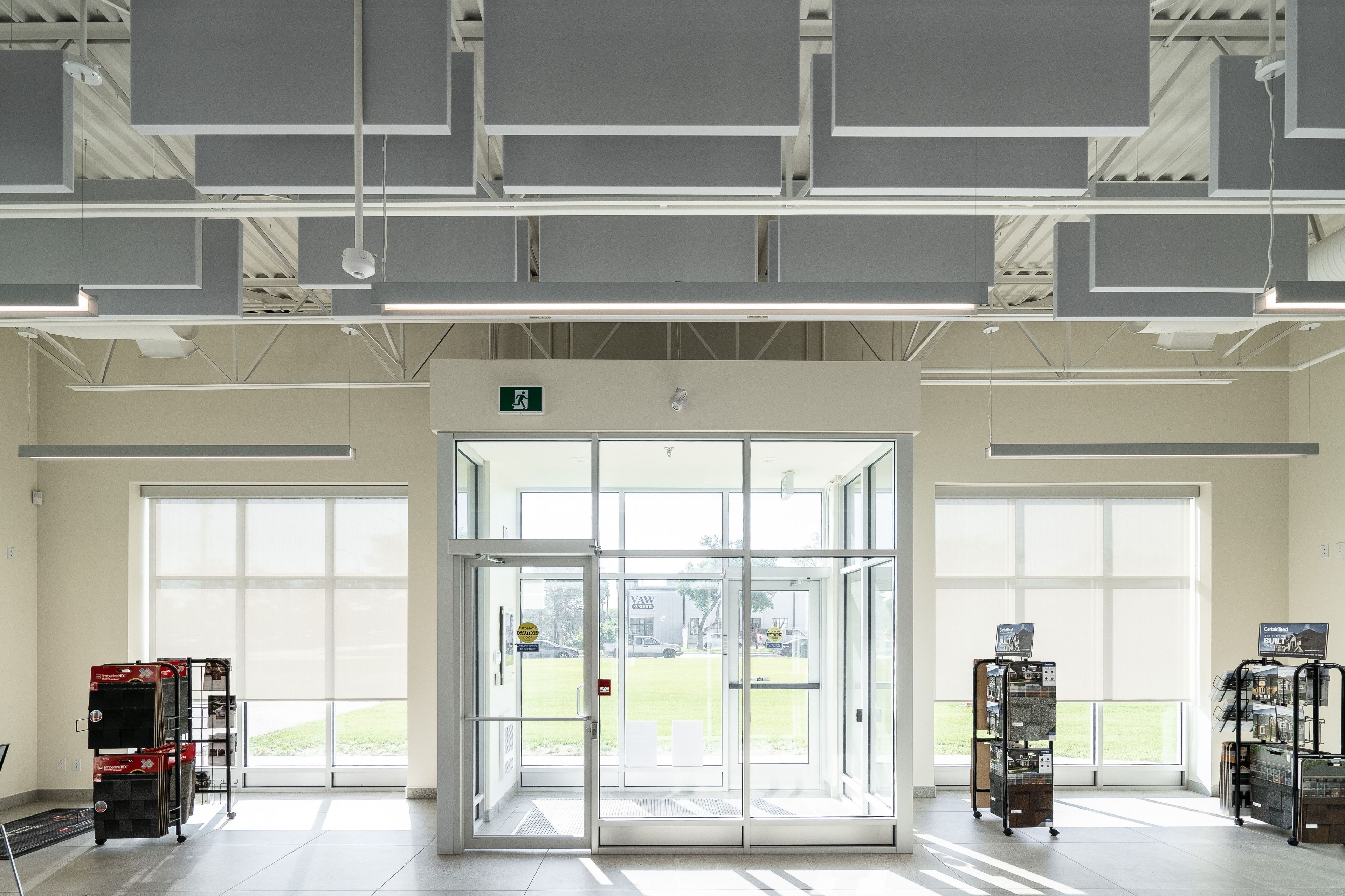 Акустические перегородки из меламиновой пены Tecsound SopraKustik ARCH-00144886 - Вид №20