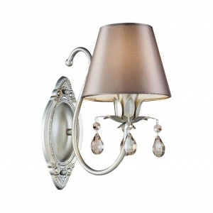 Бра настенное коричневое Freya Alexandra FR2033WL-01S FREYA ALEXANDRA 00-3929232 Коричневый