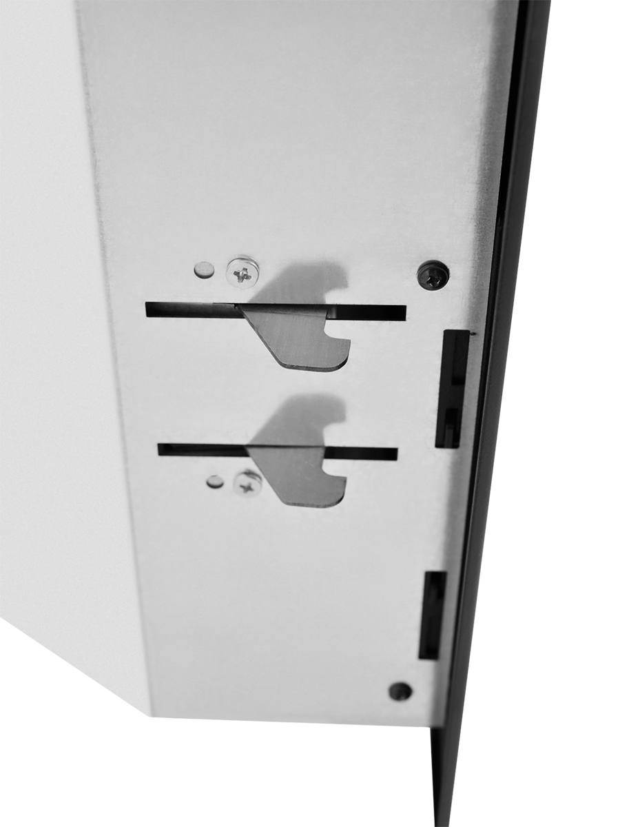 9175461 Вытяжка полновстраиваемая ZUGEL ZHI523B черный STDN-0084326 - Вид №15