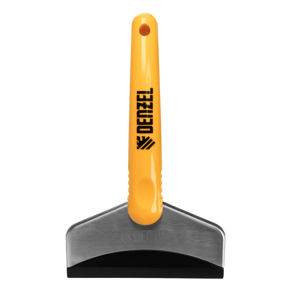 Скребок для снятия наледи Denzel 55329, 18 см, оранжевый 89442775 Santreyd STLM-1581573 - Вид №2