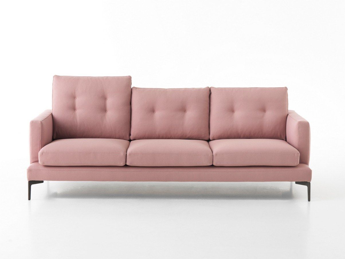 3-местный тканевый диван Saba Italia ARCH-00050587 - Вид №1