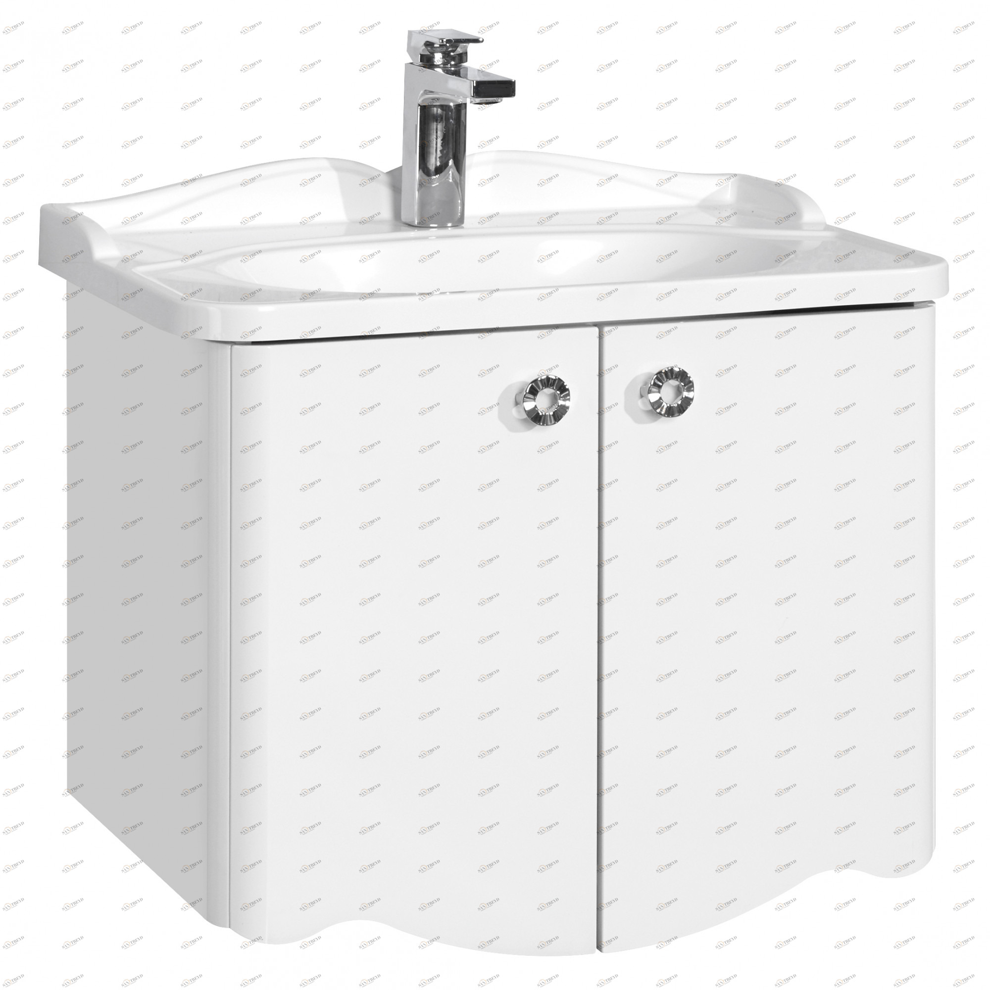 Тумба Венеция 65 1A155201VN010 AQUATON