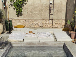 Пляжный матрас Batyline®