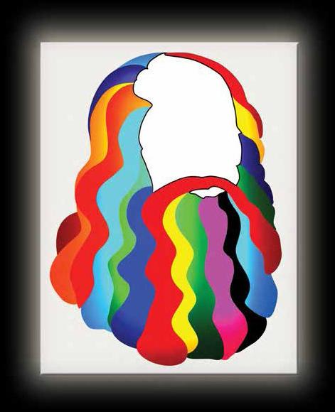 Mirabili Светящаяся скульптура Lodola alla corte dei medici sun-id-1371695 - Вид №1