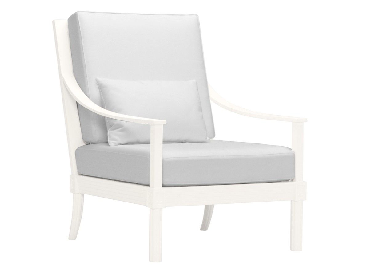 Кресло с подлокотниками JANUS et Cie Quadratl ARCH-00036465 - Вид №1
