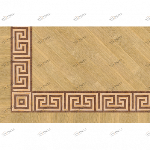 Бордюр Калидон Русская классика 39623