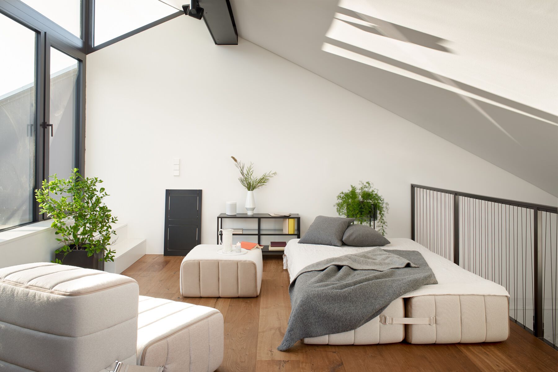 Модульный тканевый диван AMBIVALENZ Curt ARCH-00133274 - Вид №76