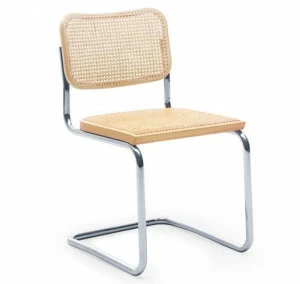 KNOLL Консольный стул из венской соломы Cesca™