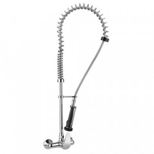 KPR00/80 Idral Комплект для душа с предварительным ополаскиванием арт. 09400 и настенный однорычажный смеситель арт. 09480