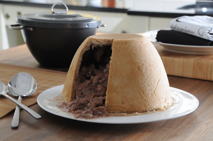 Форма для пудинга 22 см белая Original MASON CASH ДИЗАЙНЕРСКИЕ 00-3870479 Белый  - Вид №6