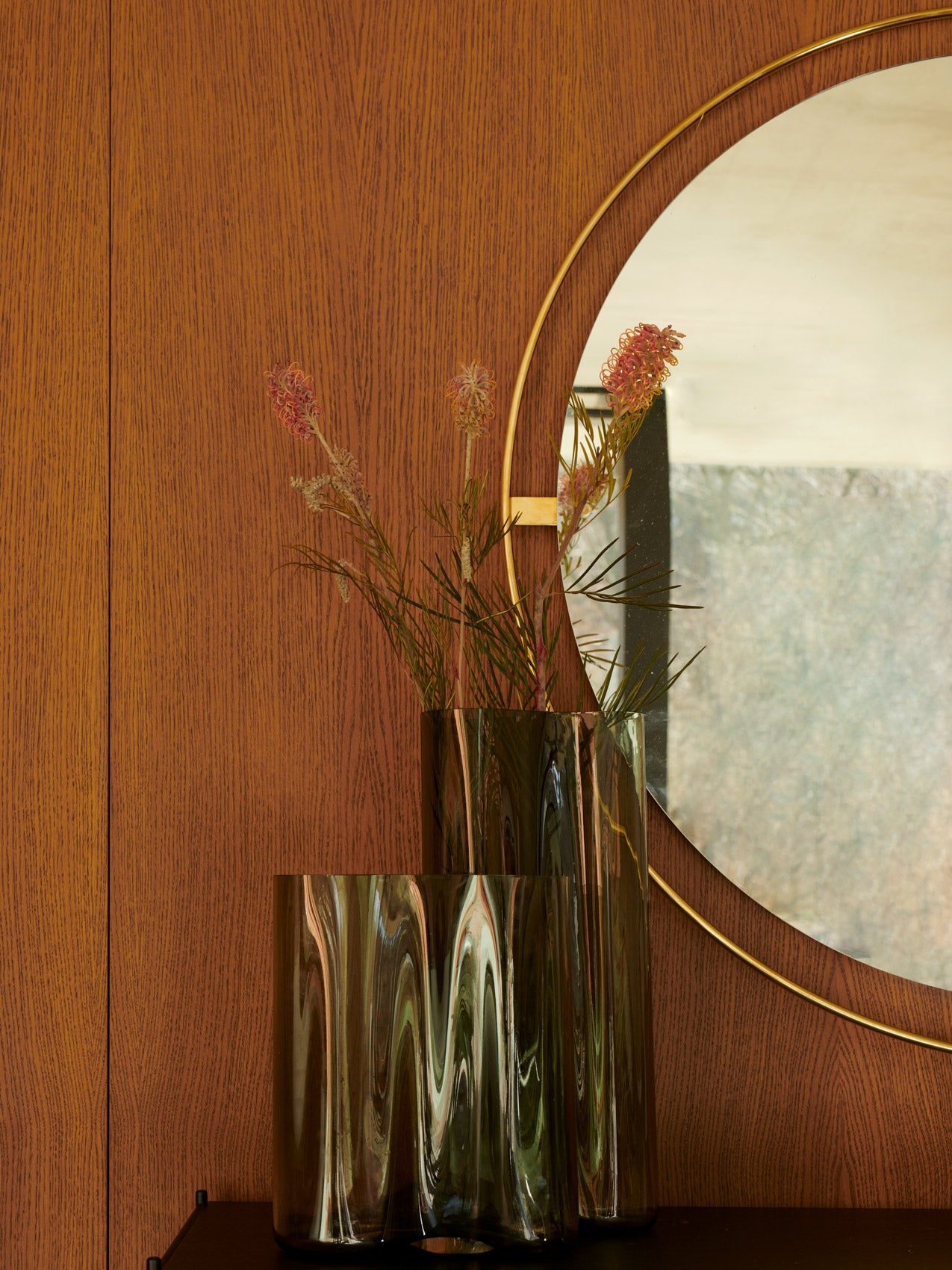 5709262038312 Зеркало Nimbus, круглое LuceLight  - Вид №8