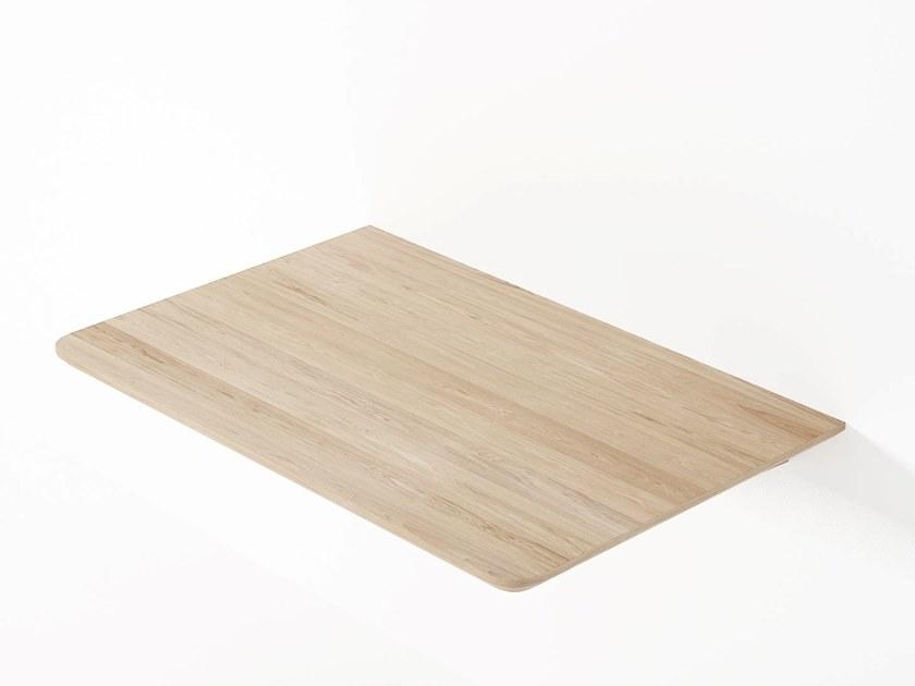 KARPENTER Подвесной стол из массива дерева East Ea03-oo, ea03-wo - Вид №7