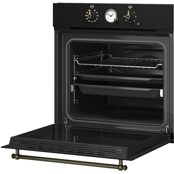 1125259 Духовой шкаф Teka HRB 6300 ATB BRASS Испания  - Вид №3