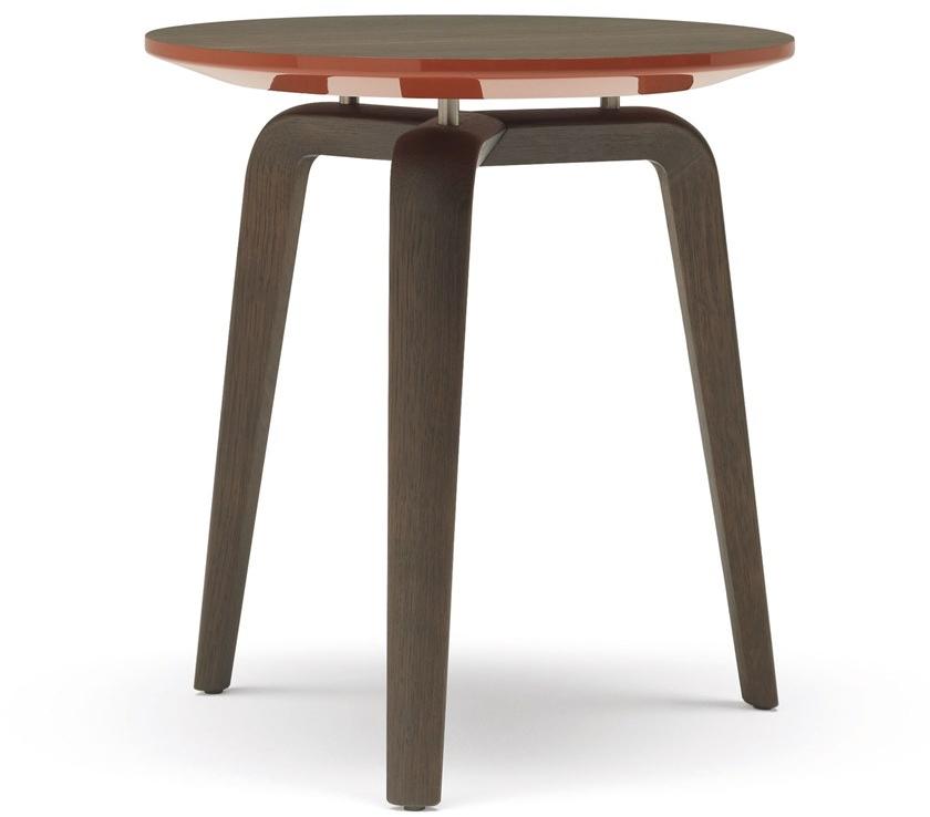 MisuraEmme Круглый деревянный журнальный столик Atelier sun-id-1392097 - Вид №1