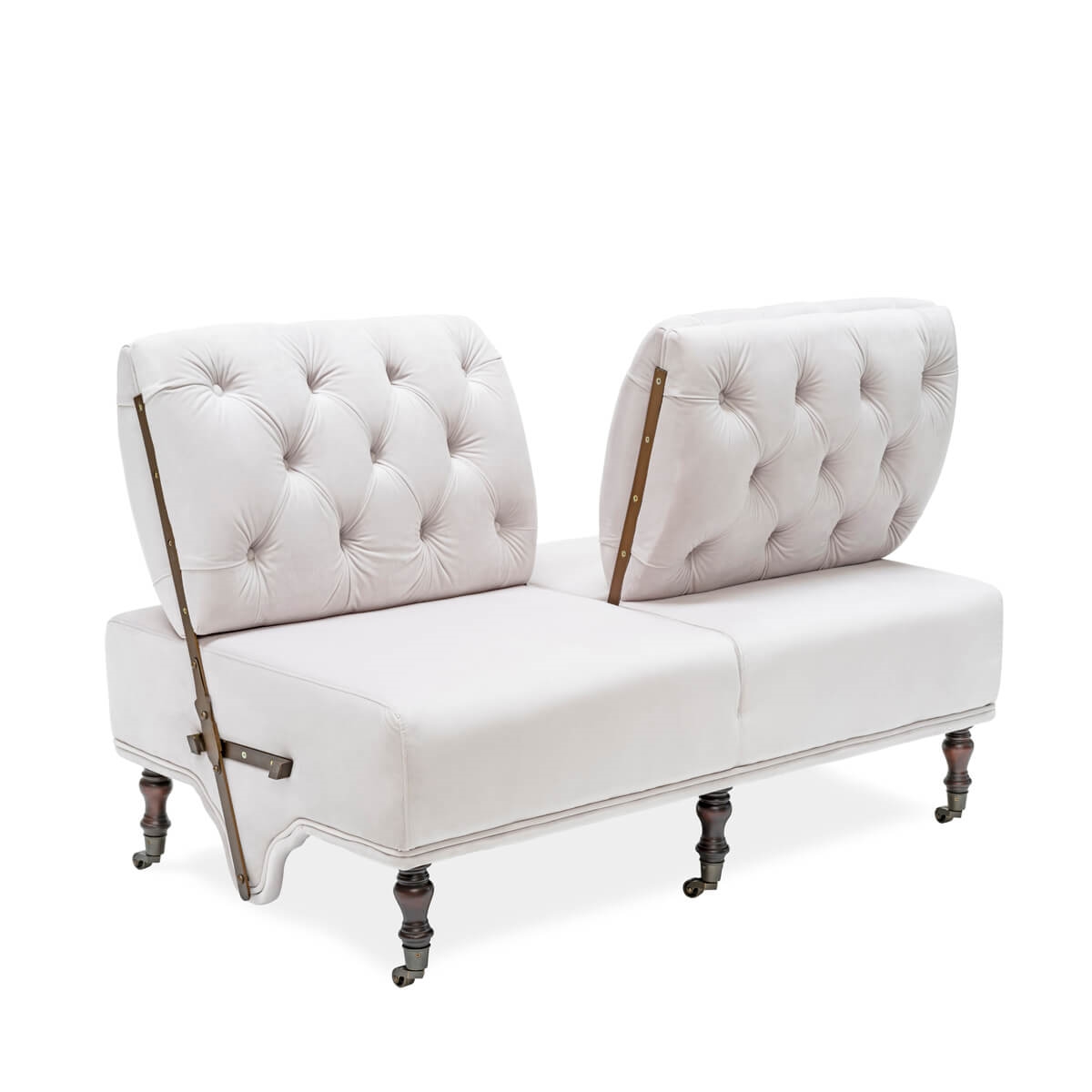 700433-90 ABHIKA ДИВАН REVERSO BLACK  - Вид №1