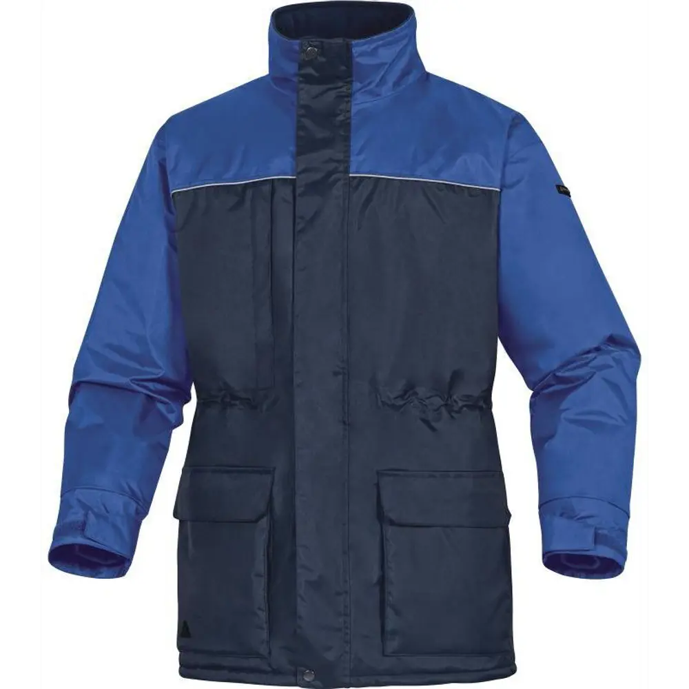 Куртка рабочая Delta Plus HELSINKI2 цвет синий размер L рост 172-180 см STLM-2108371 - Вид №1