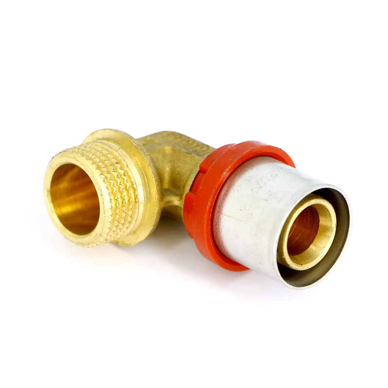 Угол пресс-Н COMPACT TIEMME 20х3/4" 1660029