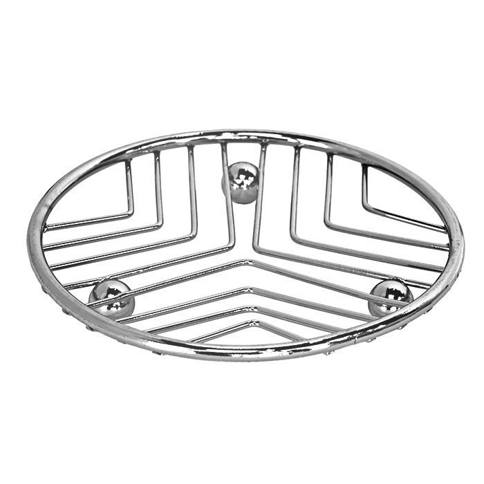 008W000M42 Мыльница настольная проволока стальная 08 Milardo Soap Dish 