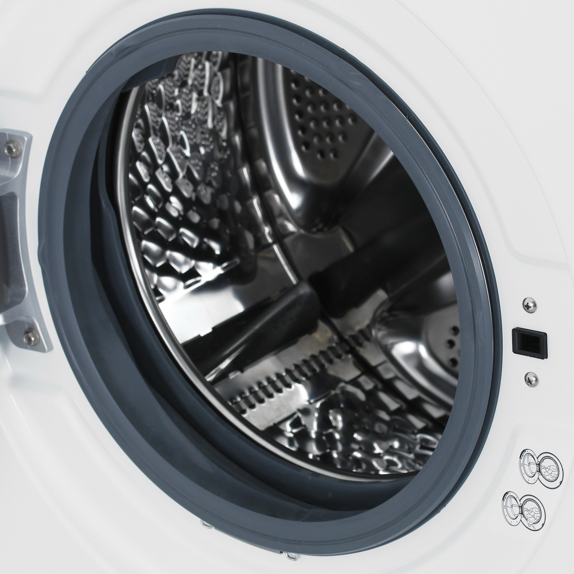 9055886 Стиральная машина RENOVA WAF-6010M11 белый STDN-0118475 - Вид №6