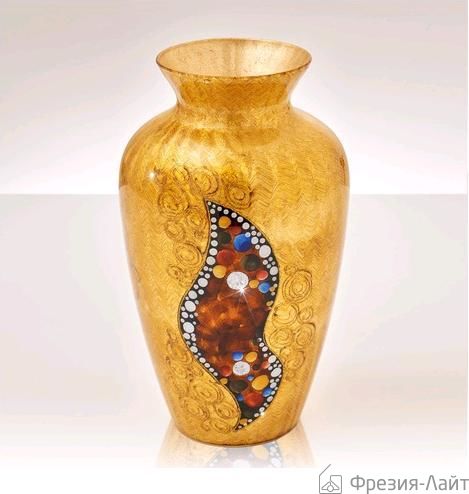 Kolarz 0365.26.Au KISS ваза 95526