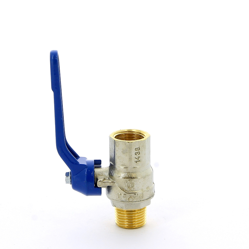 Кран шаровой НВ EVOLUTION рычаг F.I.V. 1/2" FIV 80004012 - Вид №3