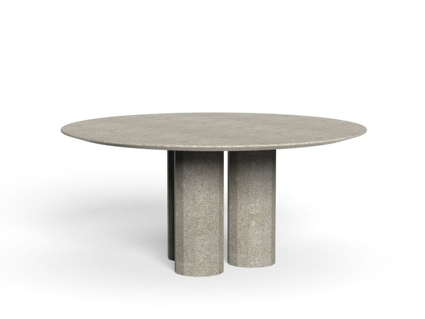 Бетонный садовый стол Talenti Salinas ARCH-00116755