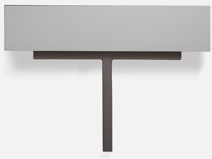 MORADA Прямоугольная подвесная тумбочка из дерева с ящиками Shanghai Shanghai hns - Вид №1