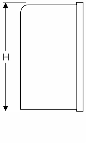 500.915.00.5 Держатель для полотенец IDO Glow для держателей  - Вид №4