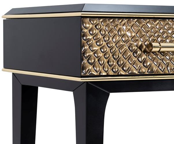 Duquesa & Malvada Прямоугольная консоль  Dmf010  - Вид №4