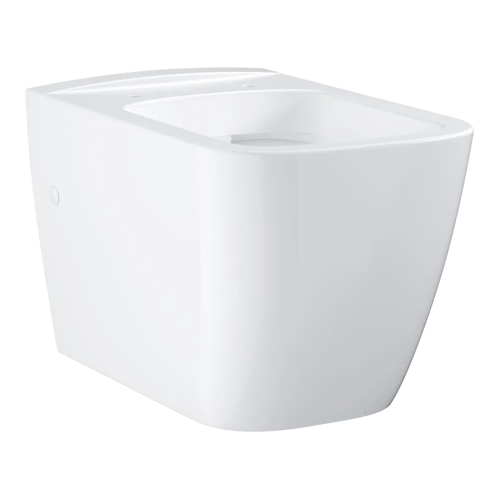 Унитаз подвесной Grohe Clova Ceramic з микролифтом 86924278 STLM-2047179