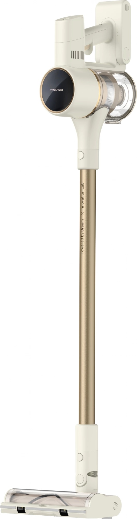 5493981 Пылесос  вертикальный  Trouver S3 Detect Aqua  бежевый STDN-0121980
