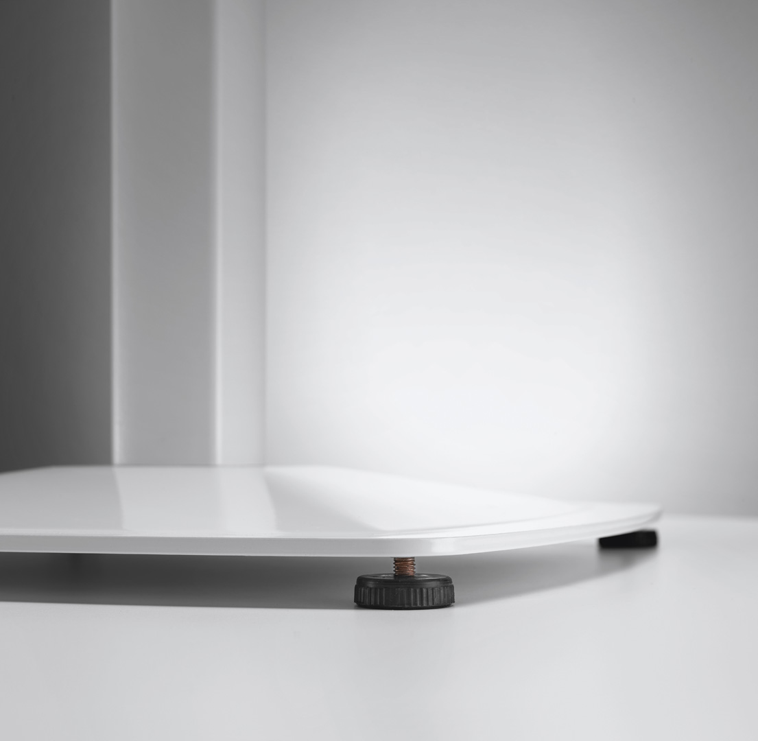 AX 512 Каркас стола с литой стальной основой и алюминиевой стойкой. Et al. AX - Вид №1