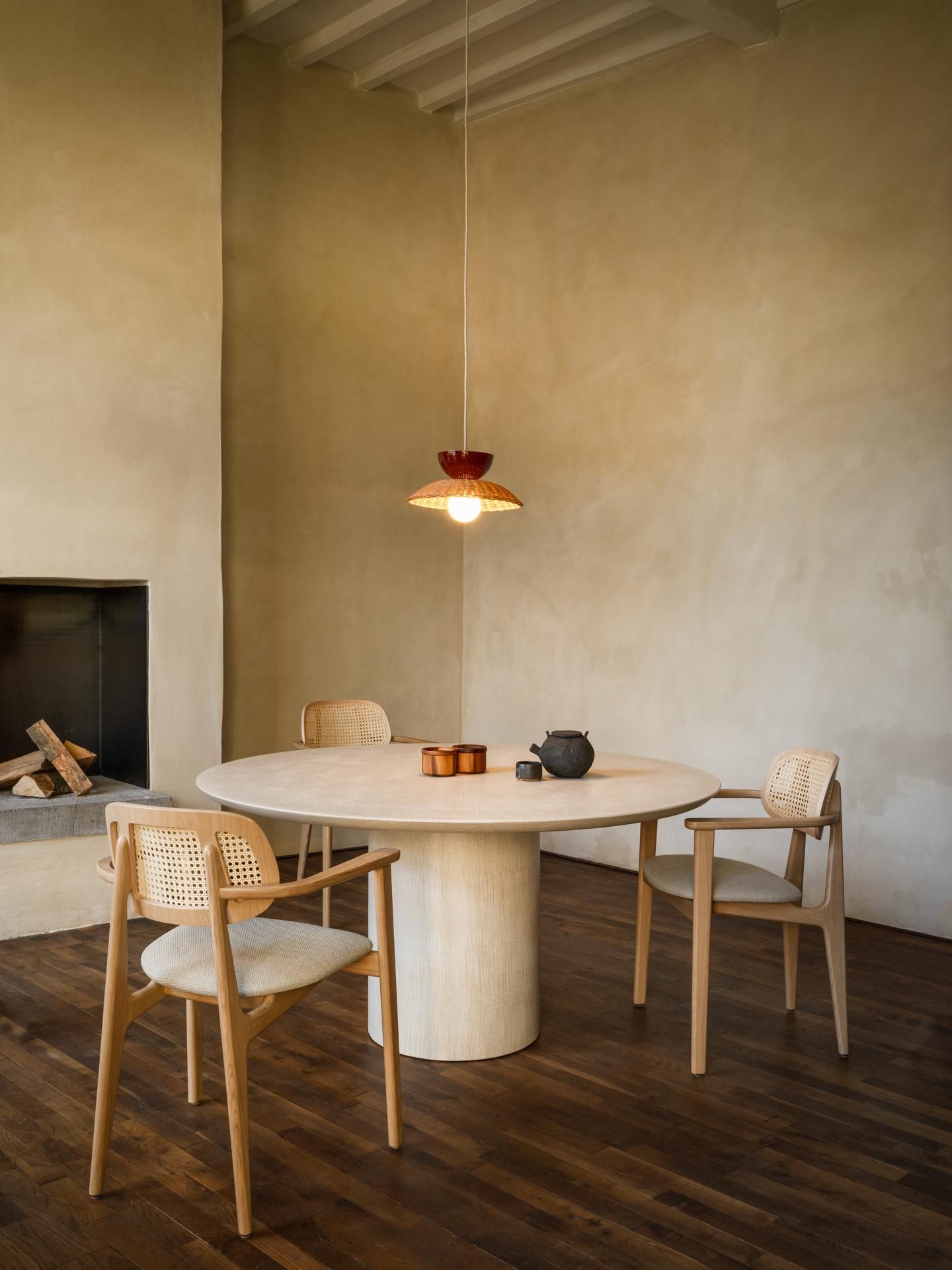 Керамический светодиодный подвесной светильник Vincent sheppard Arvin ARCH-00132551 - Вид №2