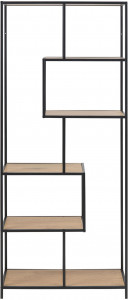 2000983224453 Стеллаж otono ширина 77 Actona