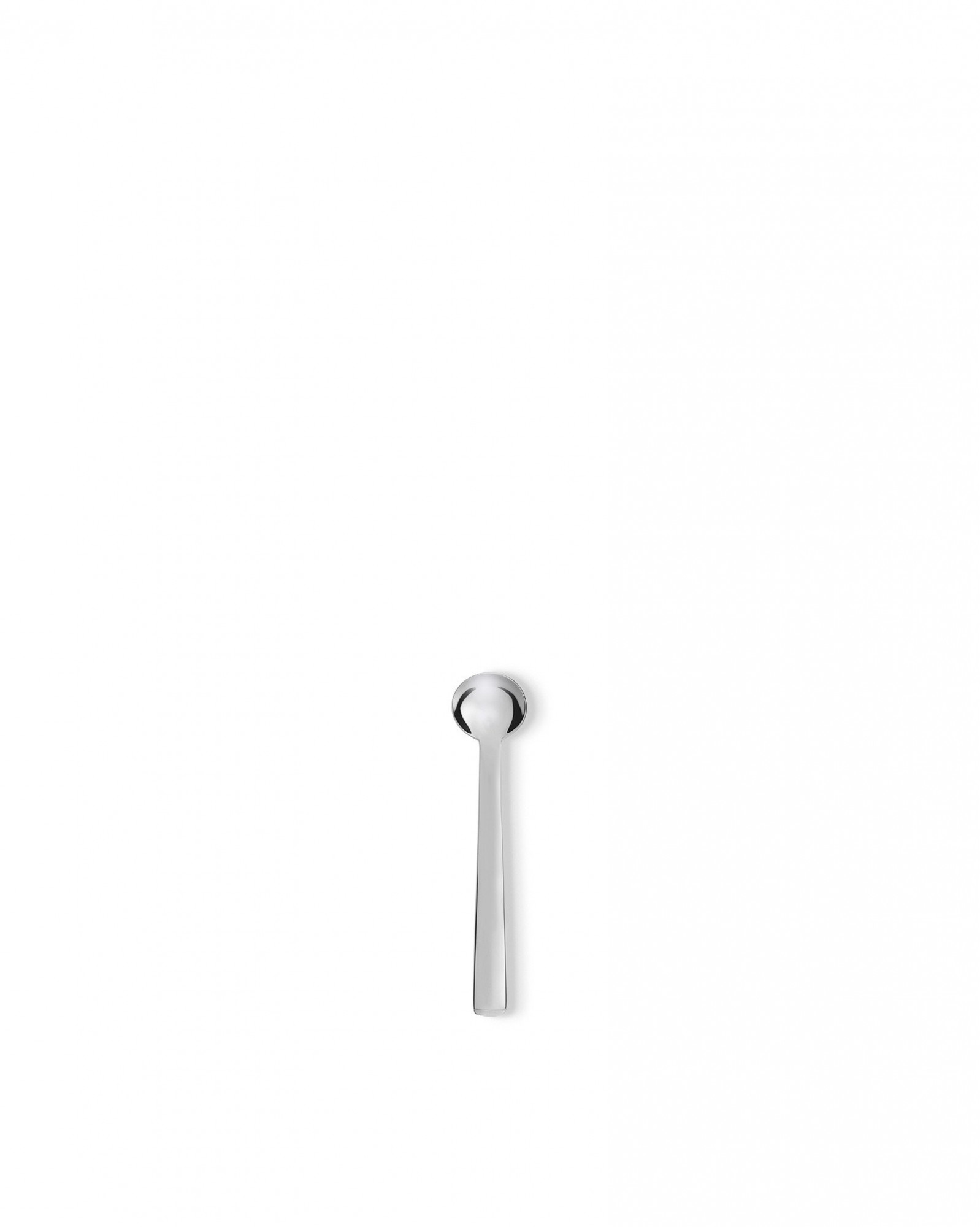 Ложка для мокко. 6 штук Alessi Rundes Modell JH01/9