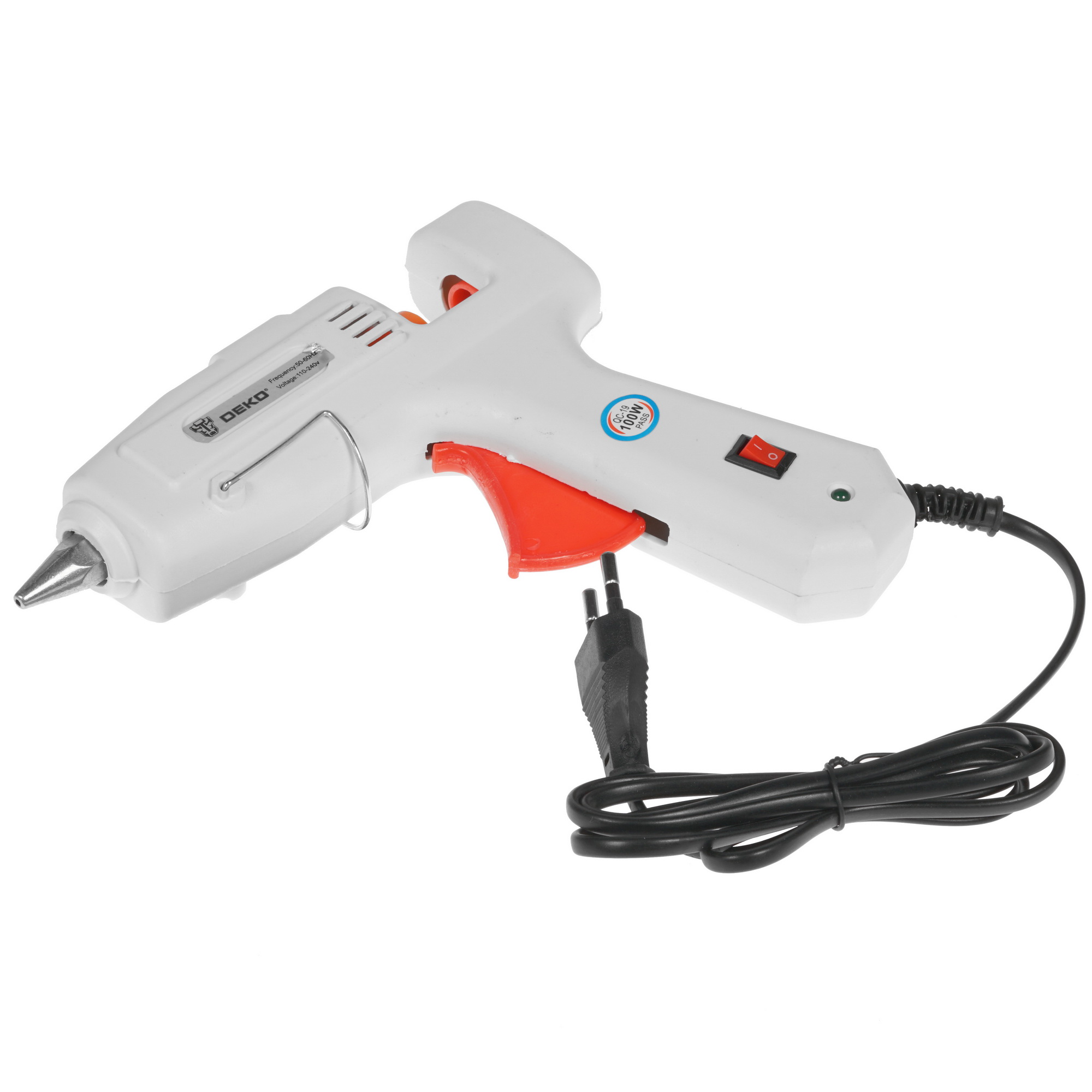 Клеевой пистолет DEKO DKGG100 SET4 5304484 STDN-0005753 - Вид №4