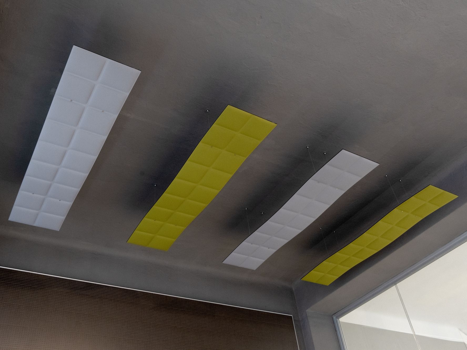 Подвесная акустическая панель CUF Milano Tetrix ARCH-00062638