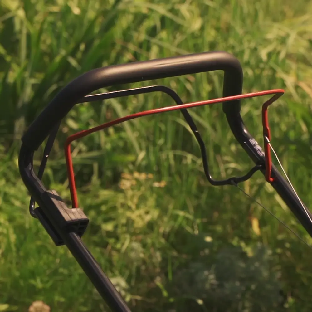 Газонокосилка бензиновая самоходная Evoline LMG 42 CS 3.5 л.с. 42 см STLM-2141342 - Вид №15