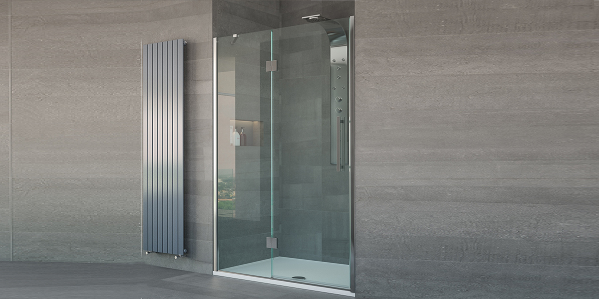 Двери в нишу FIORELLA 81 см CSA Box Doccia 78P - Вид №3