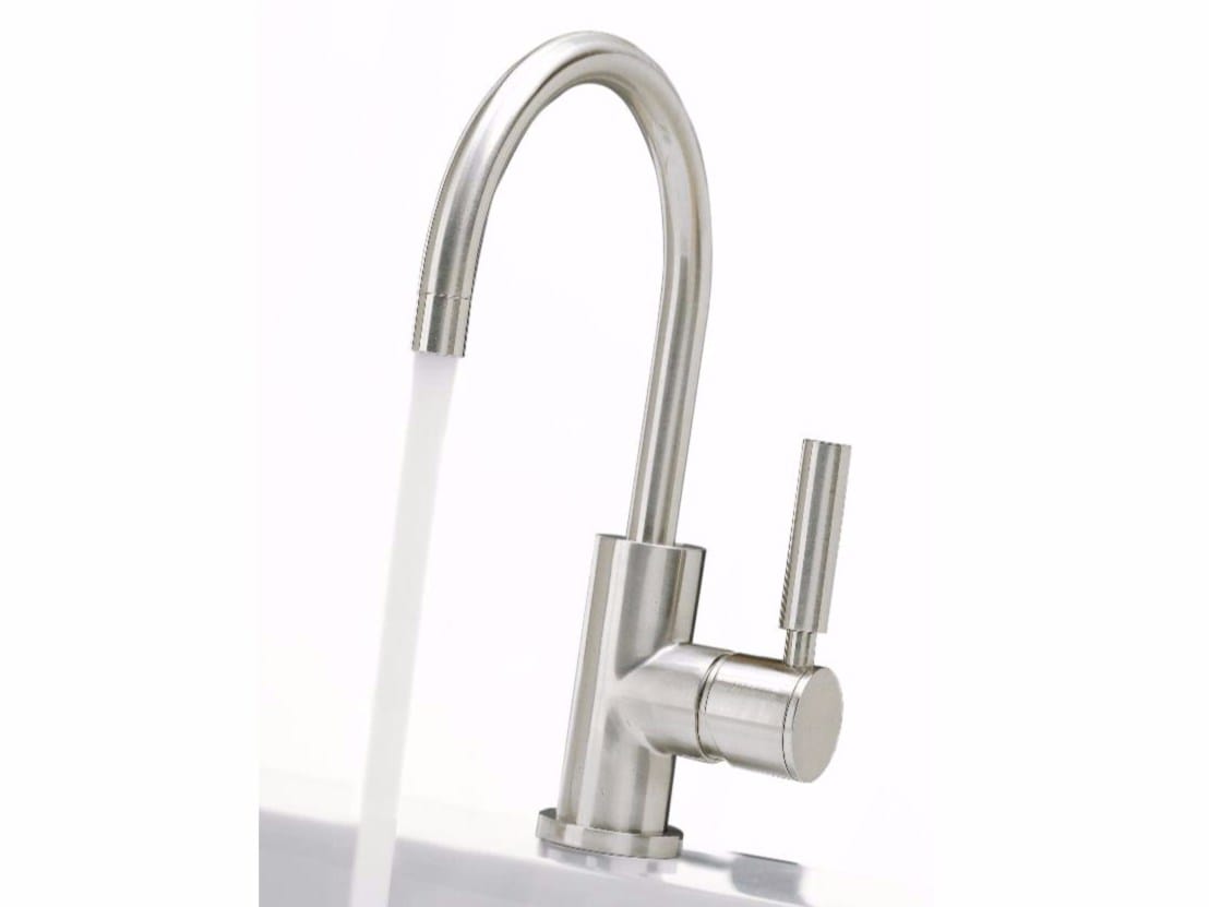 Однорычажный смеситель для раковины с регулируемым горлышком Zazzeri Da-Da ARCH-00033787 - Вид №1