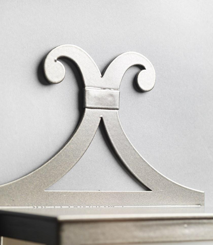 OFFICINACIANI Бра для улицы утюг  Gl3005wa-1  - Вид №1