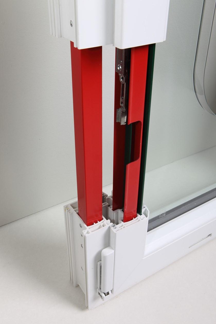 Schulz Italia Защитное окно из ПВХ sun-id-1489766 - Вид №1