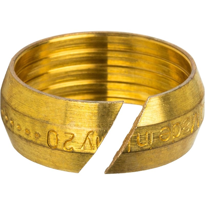 Евроконус 16х2,2х3/4 аксиальный для труб PE-X STOUT SFC0020001622 - Вид №3