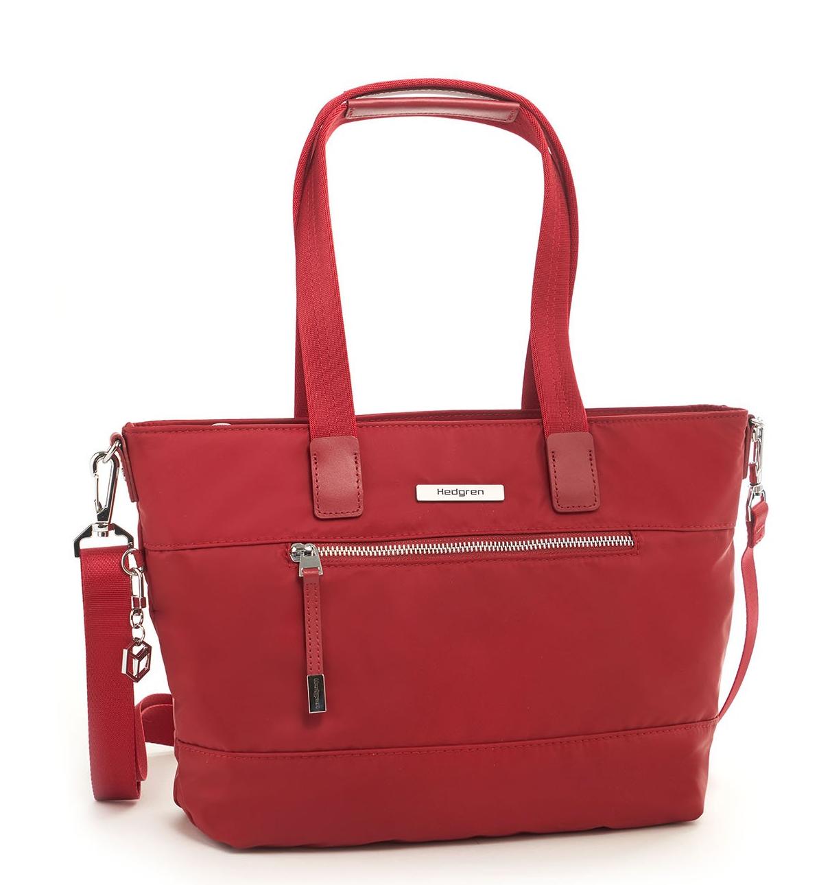 HAUR05/134-02 Сумка HAUR05 Tote Glaze RFID Hedgren Aura - Вид №1