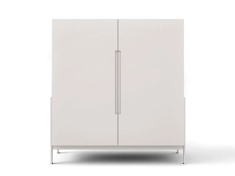 Высокий шкаф с распашными дверями Novamobili ARCH-00104722