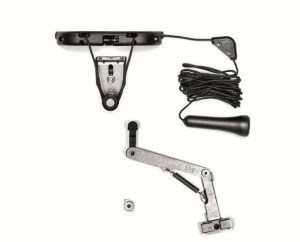 Esinplast Алюминиевый распашной дверной замок Scarabeo