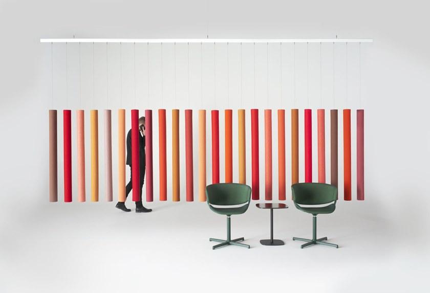 Offecct Акустические перегородки из ткани sun-id-1400093 - Вид №1